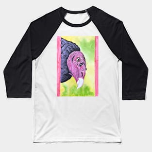 Vulture Baseball T-Shirt